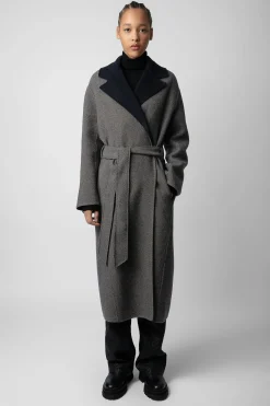 Manteaux Et Vestes^Zadig & Voltaire Manteau Meli