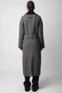 Manteaux Et Vestes^Zadig & Voltaire Manteau Meli