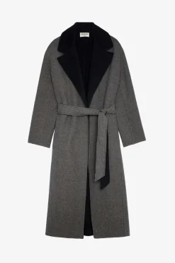 Manteaux Et Vestes^Zadig & Voltaire Manteau Meli