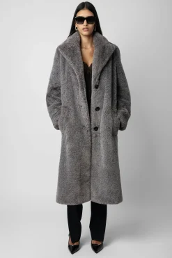 Manteaux Et Vestes^Zadig & Voltaire Manteau Monacoco