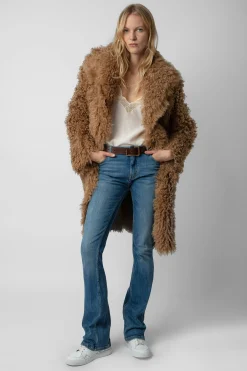 Manteaux Et Vestes^Zadig & Voltaire Manteau Ondule Mady