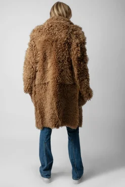 Manteaux Et Vestes^Zadig & Voltaire Manteau Ondule Mady