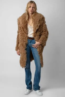 Manteaux Et Vestes^Zadig & Voltaire Manteau Ondule Mady