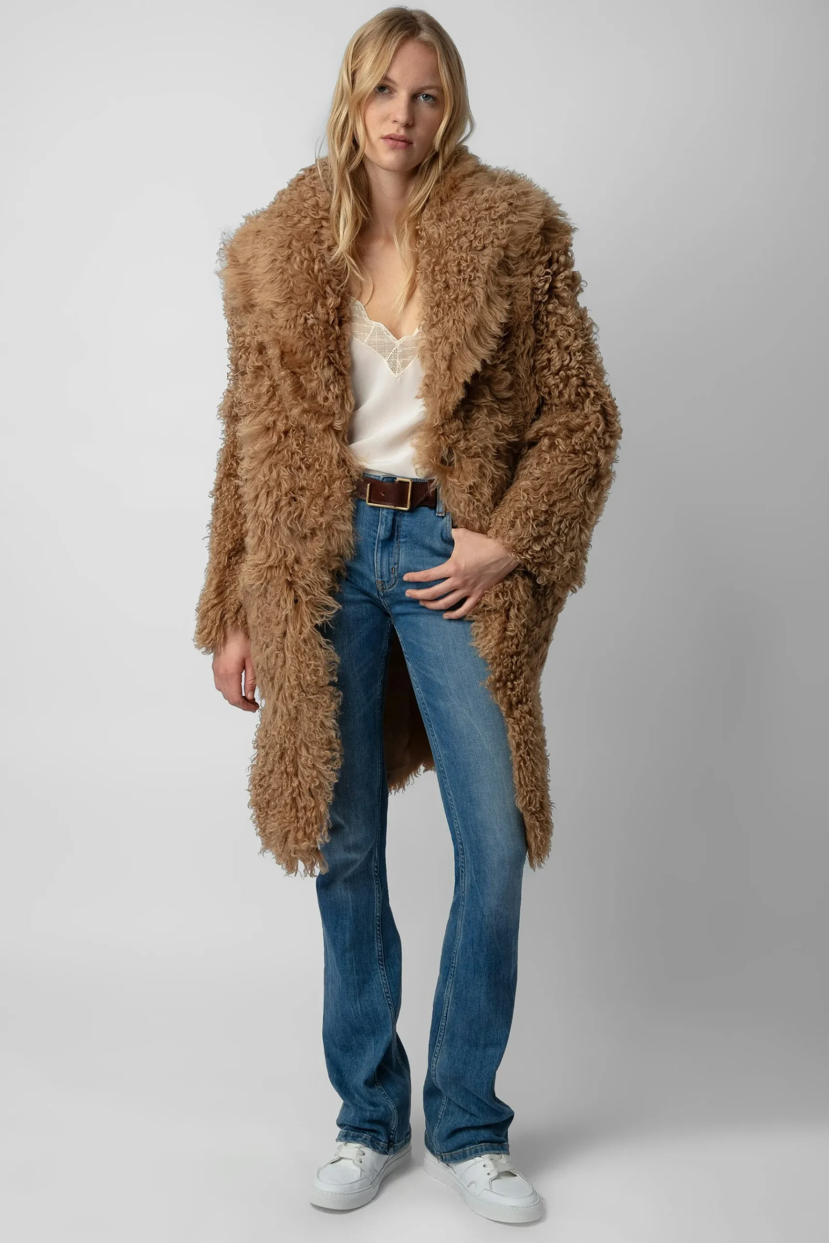 Manteaux Et Vestes^Zadig & Voltaire Manteau Ondule Mady