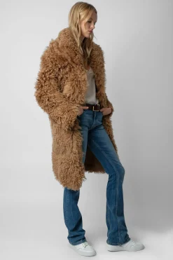 Manteaux Et Vestes^Zadig & Voltaire Manteau Ondule Mady