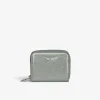Portefeuilles Et Porte-Monnaie^Zadig & Voltaire Mini Porte-Monnaie Brevete Zv Infinity