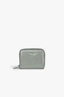 Portefeuilles Et Porte-Monnaie^Zadig & Voltaire Mini Porte-Monnaie Brevete Zv Infinity