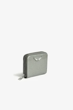 Portefeuilles Et Porte-Monnaie^Zadig & Voltaire Mini Porte-Monnaie Brevete Zv Infinity