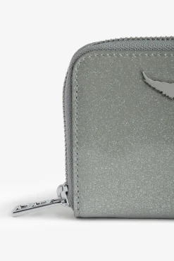 Portefeuilles Et Porte-Monnaie^Zadig & Voltaire Mini Porte-Monnaie Brevete Zv Infinity