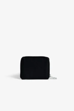 Portefeuilles Et Porte-Monnaie^Zadig & Voltaire Mini Porte-Monnaie Suisse A Pois Zv