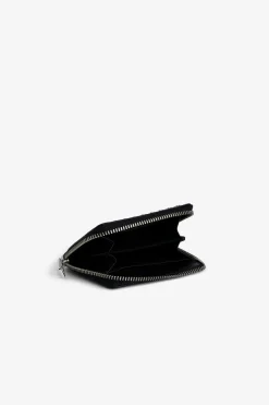 Portefeuilles Et Porte-Monnaie^Zadig & Voltaire Mini Porte-Monnaie Suisse A Pois Zv