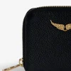 Portefeuilles Et Porte-Monnaie^Zadig & Voltaire Mini Porte-Monnaie Zv