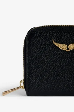 Portefeuilles Et Porte-Monnaie^Zadig & Voltaire Mini Porte-Monnaie Zv