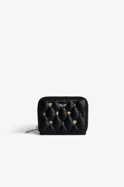 Portefeuilles Et Porte-Monnaie^Zadig & Voltaire Mini Porte-Monnaie Zv