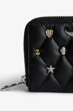 Portefeuilles Et Porte-Monnaie^Zadig & Voltaire Mini Porte-Monnaie Zv