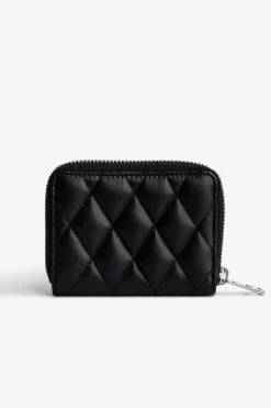 Portefeuilles Et Porte-Monnaie^Zadig & Voltaire Mini Porte-Monnaie Zv