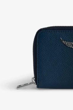 Portefeuilles Et Porte-Monnaie^Zadig & Voltaire Mini Porte-Monnaie Zv