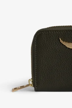 Portefeuilles Et Porte-Monnaie^Zadig & Voltaire Mini Porte-Monnaie Zv