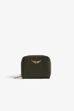 Portefeuilles Et Porte-Monnaie^Zadig & Voltaire Mini Porte-Monnaie Zv