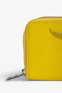 Portefeuilles Et Porte-Monnaie^Zadig & Voltaire Mini Porte-Monnaie Zv