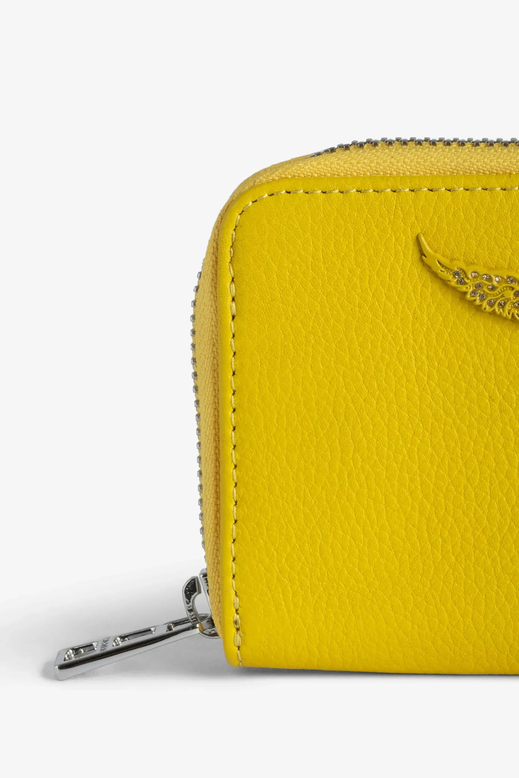 Portefeuilles Et Porte-Monnaie^Zadig & Voltaire Mini Porte-Monnaie Zv