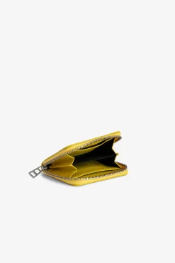 Portefeuilles Et Porte-Monnaie^Zadig & Voltaire Mini Porte-Monnaie Zv