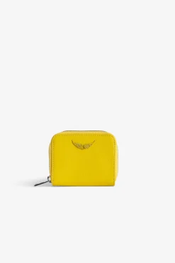 Portefeuilles Et Porte-Monnaie^Zadig & Voltaire Mini Porte-Monnaie Zv