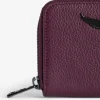 Portefeuilles Et Porte-Monnaie^Zadig & Voltaire Mini Porte-Monnaie Zv