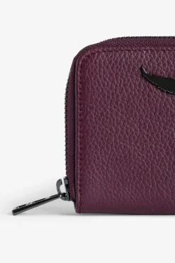 Portefeuilles Et Porte-Monnaie^Zadig & Voltaire Mini Porte-Monnaie Zv