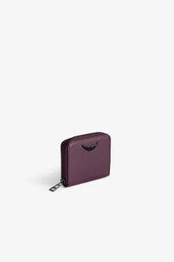 Portefeuilles Et Porte-Monnaie^Zadig & Voltaire Mini Porte-Monnaie Zv