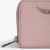 Portefeuilles Et Porte-Monnaie^Zadig & Voltaire Mini Porte-Monnaie Zv