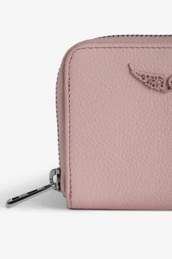 Portefeuilles Et Porte-Monnaie^Zadig & Voltaire Mini Porte-Monnaie Zv