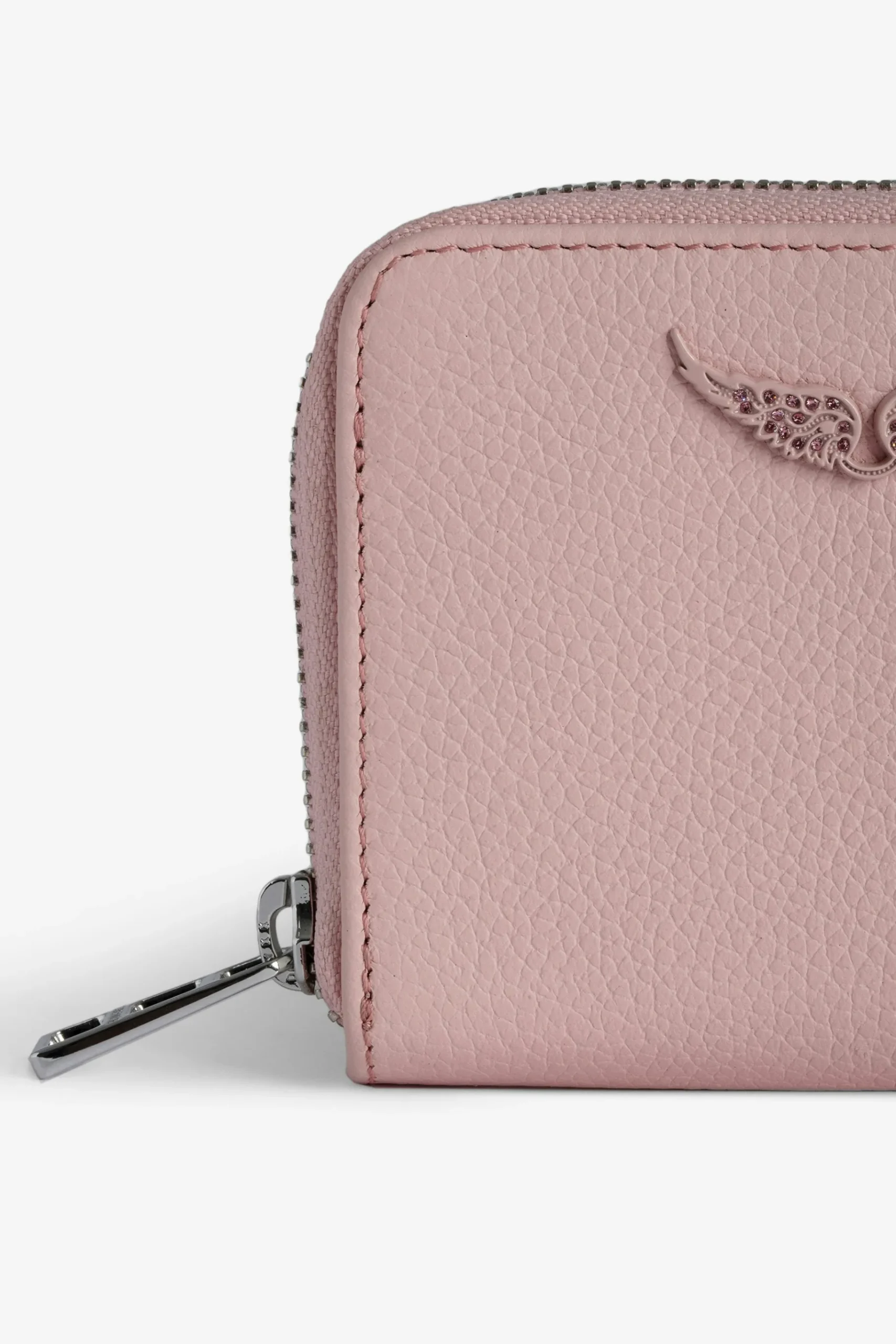 Portefeuilles Et Porte-Monnaie^Zadig & Voltaire Mini Porte-Monnaie Zv