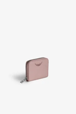 Portefeuilles Et Porte-Monnaie^Zadig & Voltaire Mini Porte-Monnaie Zv
