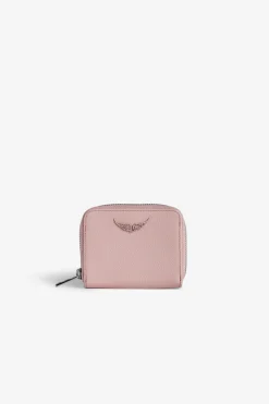 Portefeuilles Et Porte-Monnaie^Zadig & Voltaire Mini Porte-Monnaie Zv