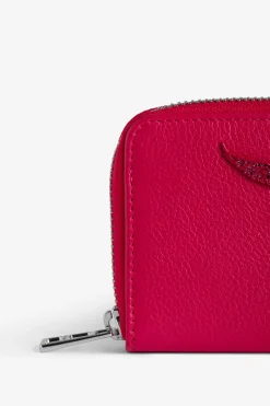 Portefeuilles Et Porte-Monnaie^Zadig & Voltaire Mini Porte-Monnaie Zv