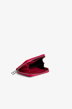 Portefeuilles Et Porte-Monnaie^Zadig & Voltaire Mini Porte-Monnaie Zv