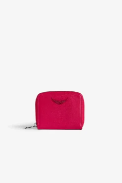 Portefeuilles Et Porte-Monnaie^Zadig & Voltaire Mini Porte-Monnaie Zv