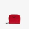 Portefeuilles Et Porte-Monnaie^Zadig & Voltaire Mini Porte-Monnaie Zv En Relief Sauvage Brillant