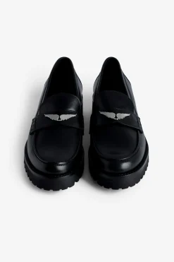 Escarpins Et Mocassins^Zadig & Voltaire Mocassins Joecassin