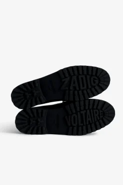 Escarpins Et Mocassins^Zadig & Voltaire Mocassins Joecassin