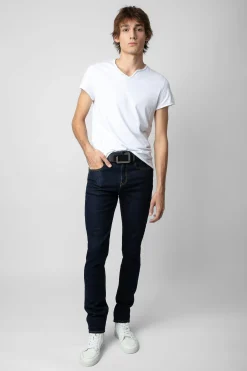 T-Shirts^Zadig & Voltaire Monastir T-Shirt