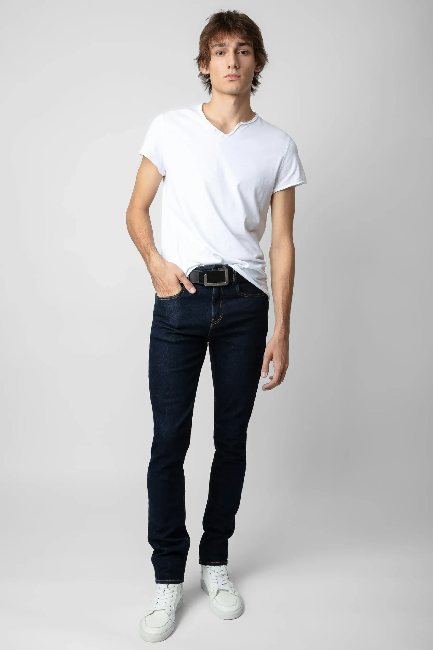 T-Shirts^Zadig & Voltaire Monastir T-Shirt