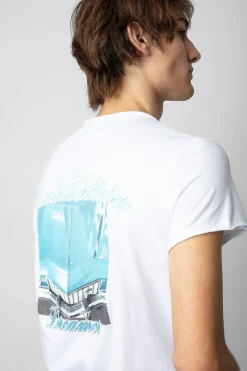 T-Shirts^Zadig & Voltaire Monastir T-Shirt