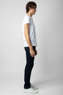 T-Shirts^Zadig & Voltaire Monastir T-Shirt