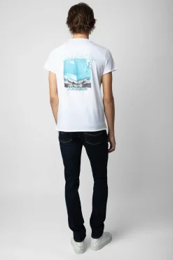 T-Shirts^Zadig & Voltaire Monastir T-Shirt