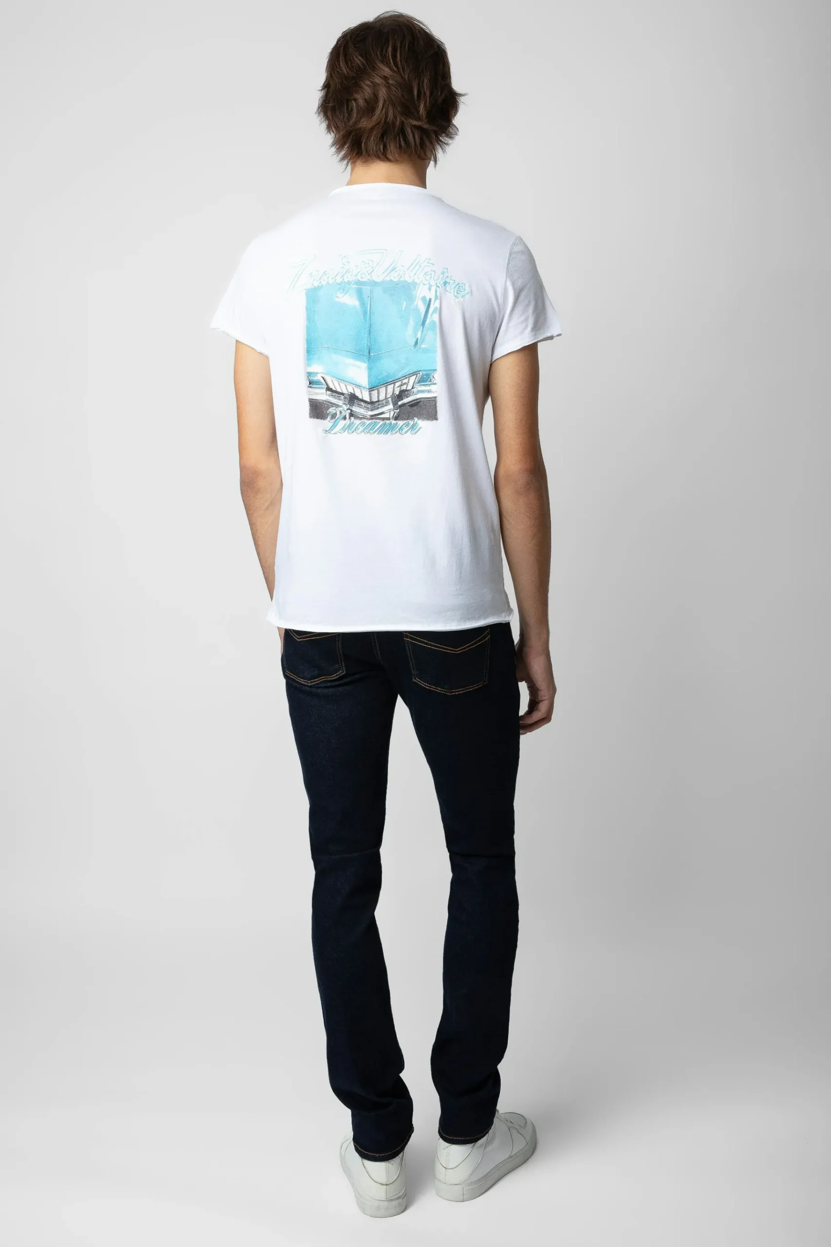 T-Shirts^Zadig & Voltaire Monastir T-Shirt