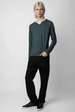 T-Shirts^Zadig & Voltaire Monastir T-Shirt