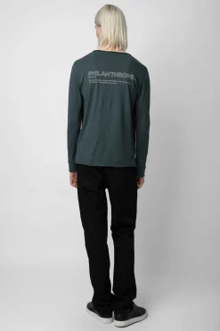 T-Shirts^Zadig & Voltaire Monastir T-Shirt