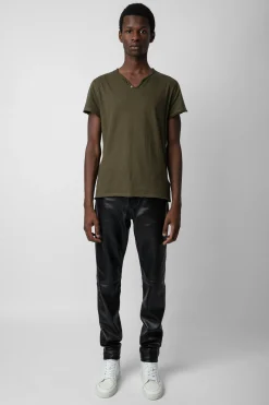 T-Shirts^Zadig & Voltaire Monastir T-Shirt